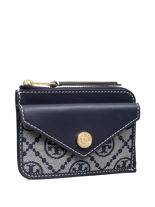 Portacarte t-monogram TORY BURCH | 165035405
